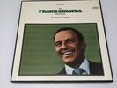Vintage The Frank Sinatra Deluxe Set - 6 LP Records Box Set Capitol STFL 2814