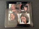 Beatles Original Apple  1970  LET IT BE  -  FACTORY SEALED  SHRINK -  Vinyl LP