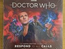 Doctor Who: The Ninth Doctor Adventures - Respond to all Calls ( Vinyl) Mint