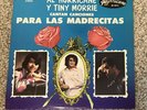 Al Hurricane y Tiny Morrie “Para Las Madrecites” Tejano Tex Mex Record Lp