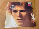 DAVID BOWIE - Space Oddity (LP 1990, wie neu)