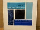 Stanley Turrentine Up At “Minton’s”Vol 1 Blue Note OG Jazz LP 1961 Hard Bop VG