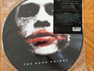 Hans Zimmer James Newton Howard The Dark Knight Batman Picture Disc Heath Ledger