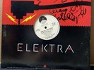 METAL CHURCH -START THE FIRE 1986 ELEKTRA 12” PROMO SINGLE AUTOGRAPHED 5 MEMBERS