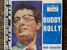BUDDY HOLLY: Blue Days Black Nights Single 45 Vinyl Rare Festival Records Copy