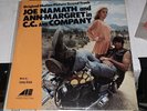 C.C. And Company Joe Namath And Ann-Margret AVCO Embassy AVE-0-11003 1970 Rare