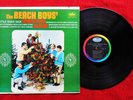 THE BEACH BOYS CHRISTMAS ALBUM    1964 CAPITOL LP    BRIAN WILSON