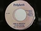 Vivian Jackson & the Prophets 