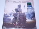 My Chemical Romance May Death Never Stop You Hits 2LP Jalapeño Green Vinyl NEW