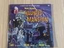 Disney The Haunted Mansion Read Along Book and Record LLP 339 1970 See Hear Read