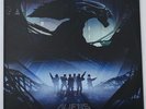 Aliens Original Motion Picture Soundtrack 2LP Vinyl Blue/Yellow Haze LTD of 500