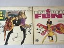 In Like Flint & Our Man Flint Lp Soundtracks Vinyl