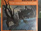 CHILLING THRILLING SOUNDS OF HAUNTED HOUSE LP Disneyland DQ-1257 1964 Phish