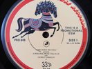 Beatles 1976 PROMO LP George Harrison A Personal Music Dialogue at 33 1/3, NM