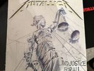 Metallica ‎– ...And Justice For All LP 2001 Vertigo ‎