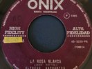 LA ROSA BLANCA Alfredo Barrantes  CUMBIA BIG BAND ONIX AUDIO