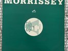 Morrissey - The Last Of The Famous International Playboys, UK Promo, 12