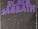 Black Sabbath Master Of Reality Vertigo UK 1st Press 6360 050