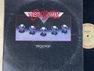 Aerosmith ROCKS RARE Quad Quadrophonic Columbia SQ PCQ-34165 Textured Cover VG+