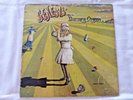 Genesis - Nursery Cryme UK 1971 LP Charisma pink scroll/textured slv clean VG/G+