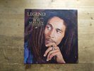 Bob Marley & The Wailers Legend A5/B5 1st Press VG Vinyl LP Record Album BMW1