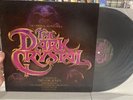 Jim Henson THE DARK CRYSTAL Movie Soundtrack Vinyl LP Trevor Jones Film Score