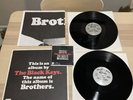 The Black Keys –Brothers (Vinyl 2LP + Poster) And Cd  NM