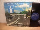 Kraftwerk – Autobahn  orig Krautrock, Experimental Lp 1974 Hype..sticker