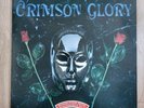 [EX] Crimson Glory - Crimson Glory (1989 Korea 1st LP Vinyl)