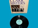 DYNAMIC CLARK SISTERS W/ MATTIE MOSS CLARK Is My Living In Vain LP on New Birth