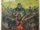 HARDWARE - SOULS VORTEX - 1992 RARE MEXICAN 7¨ EP PS INDUSTRIAL / DEATH METAL