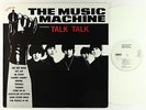 Music Machine - (Turn On) LP - Impact Germany White Wax VG++