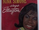 NINA SIMONE Sings Ellington  COLPIX CP-425 LP mono SEALED f