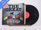 Sex Pistols The Great Rock 'N' Roll Swindle Double LP Vinyl Record - VG+/VG+
