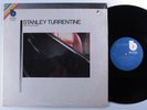 STANLEY TURRENTINE New Time Shuffle BLUE NOTE LP VG+ f