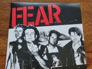 Fear Fuel To The Fire 100 copies Halloween Exclusive Misfits Negative Approach