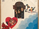 EL AMOR - LOVE / RARE HARD ROCK PSYCH BRAZIL PRESS LP CAPITOL