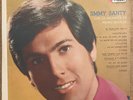 JIMMY SANTY CON LA ORQ DE NACHO ROSALES / RARE LATIN SOUL MEXICO LP TREBOL