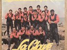 LA SALSA HECHE ORQUESTA ES...LA CLAVE / RARE SALSA GUAGUANCO PERU LP IEMPSA