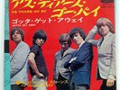 ROLLING STONES AS TEARS GO BY LONDON TOP1013 JAPAN VINYL 7