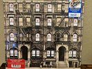Led Zeppelin Physical Graffiti 2LP Exclusive 180g Vinyl Backstage Pass Replica