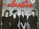 Elastica 1995 UK Firs P’ Misprint Flexi Disc Vinyl BLUFF014LP EX+ Fan Catalogue