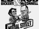 Ed Bickert & Rob McConnell - Mutual Street - Great Jazz  Vinyl LP 33 RPM 1984