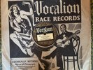 Vocalion 1432 w RACE SLEEVE Leroy Car CHRISTMAS IN JAIL   78rpm BLUES  1929