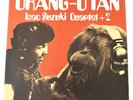 Orang-Utan, Suzuki, Isao / Quartet +2, three blind mice, Record, 1975,　JAPAN