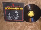 Eddie Lockjaw Davis Johnny Griffin Battle Stations Prestige 7282 MONO RVG 1st