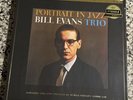 BILL EVANS TRIO Portrait In Jazz One Step MFSL 45rpm 2LP SEALED MOFI OOP