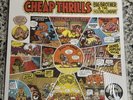 BIG BROTHER CHEAP THRILLS 45 RPM MOBILE FIDELITY 2LP MFSL 2-453 SEALED MOFI