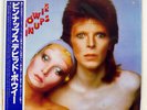 DAVID BOWIE PIN UPS RCA RPL2124 JAPAN OBI VINYL LP