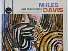 MILES DAVIS JAZZ ON THE SCREEN FONTANA SRF67532 US-ORIGINAL VINYL LP